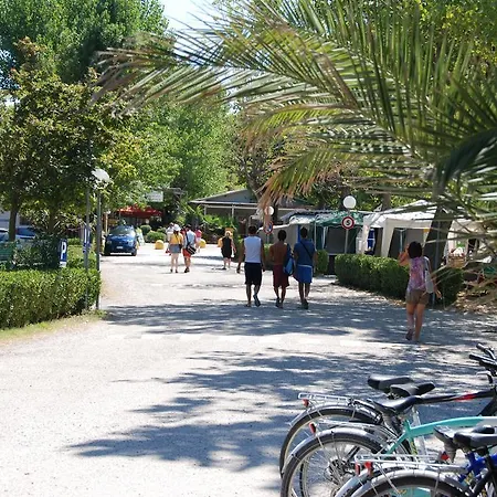Camping Italia Campsite